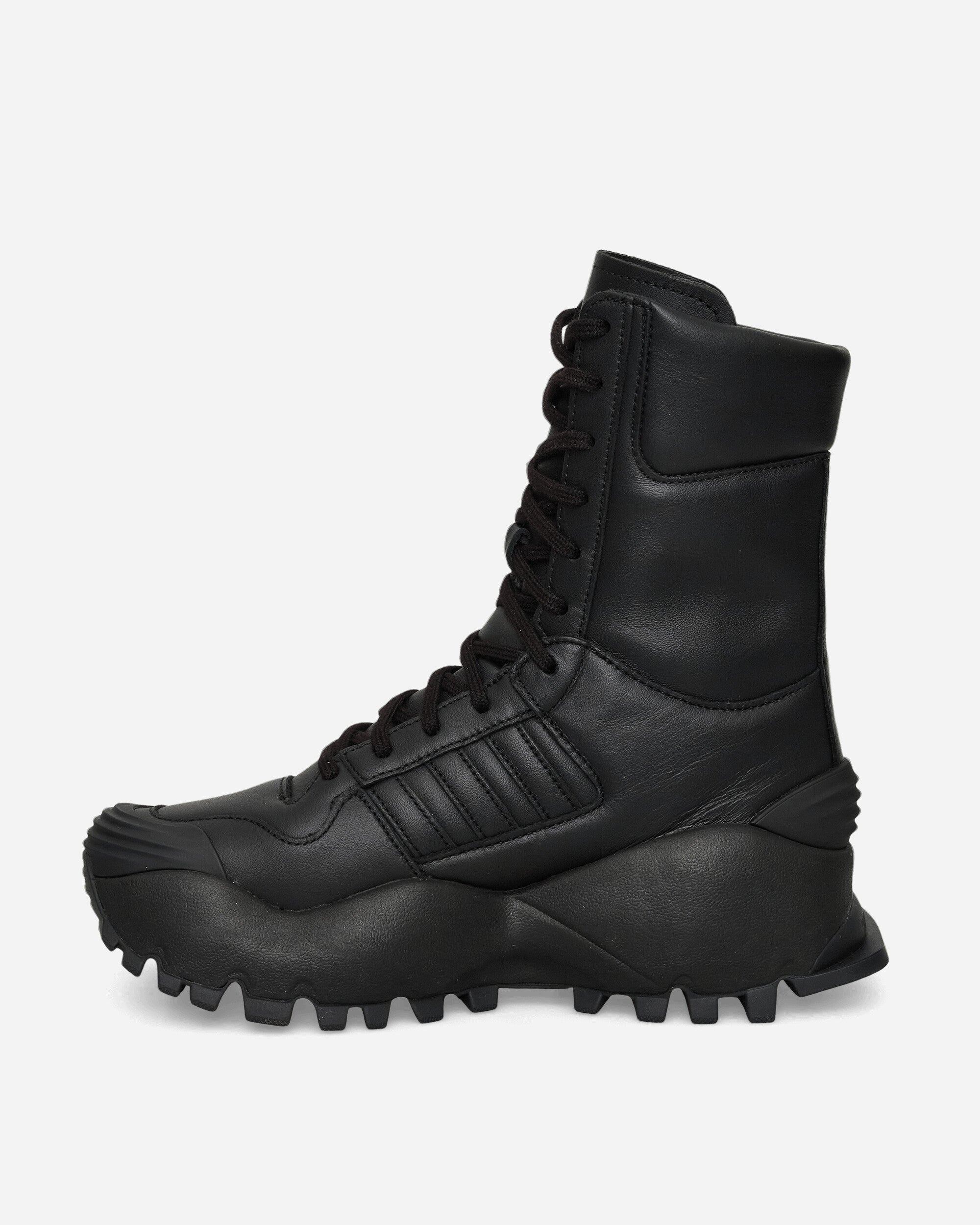 adidas Chavarria Forum Bo Willy Chavarria Core Black/Core Black/Black Sandals and Slides Sandals and Mules HQ4879