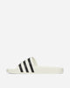 adidas Athletics Adilette Cream White Sandals and Slides Slides IH2272