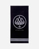 adidas Mod Trfl Towel Black Textile Beach Towels KT0798