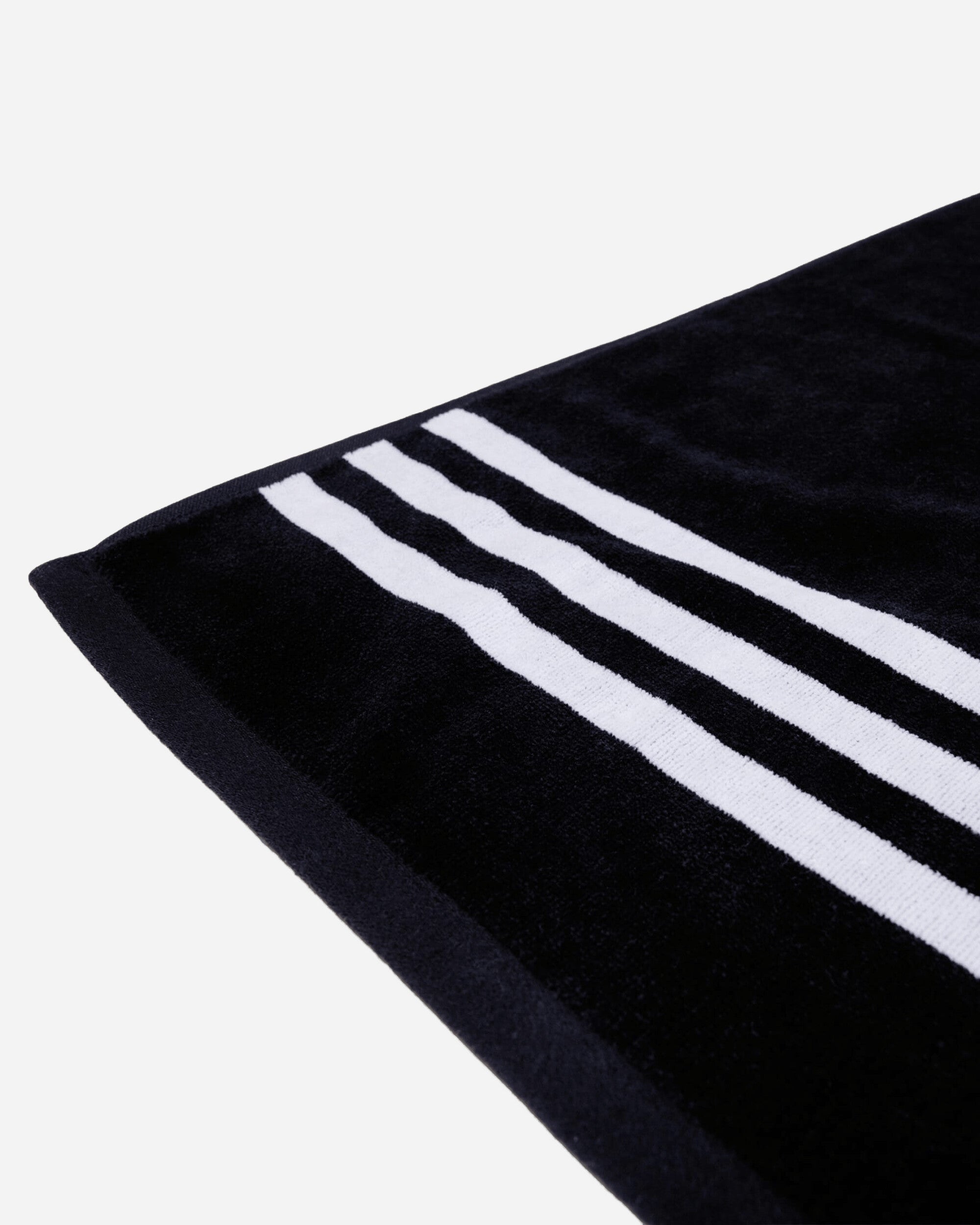 adidas Mod Trfl Towel Black Textile Beach Towels KT0798