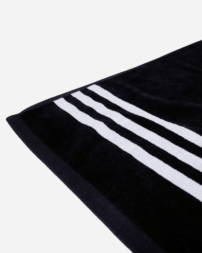 adidas Mod Trfl Towel Black Textile Beach Towels KT0798