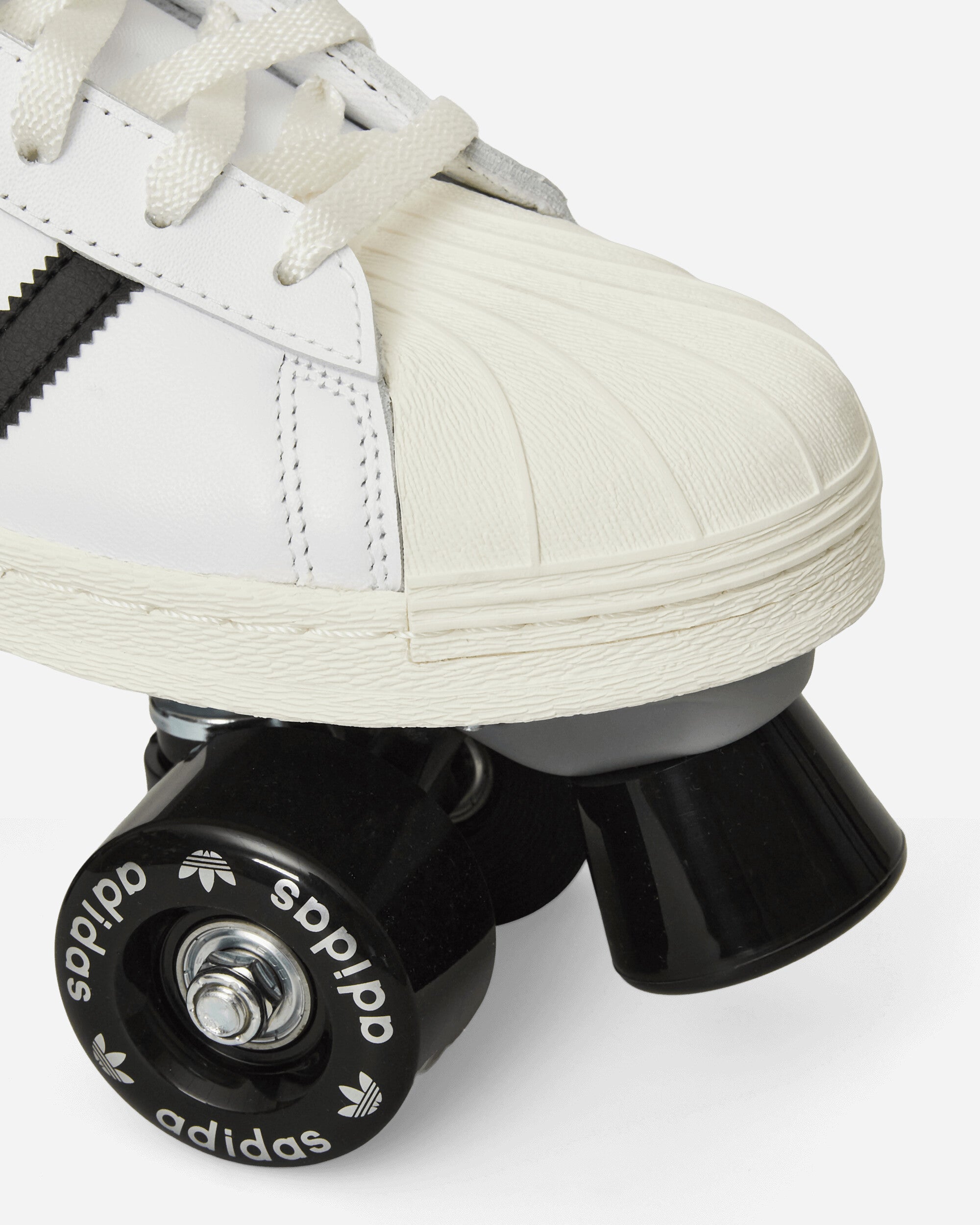 adidas Wmns Superstar 82 Skate White/Core Black/Off White Skateboarding Decks JS4038