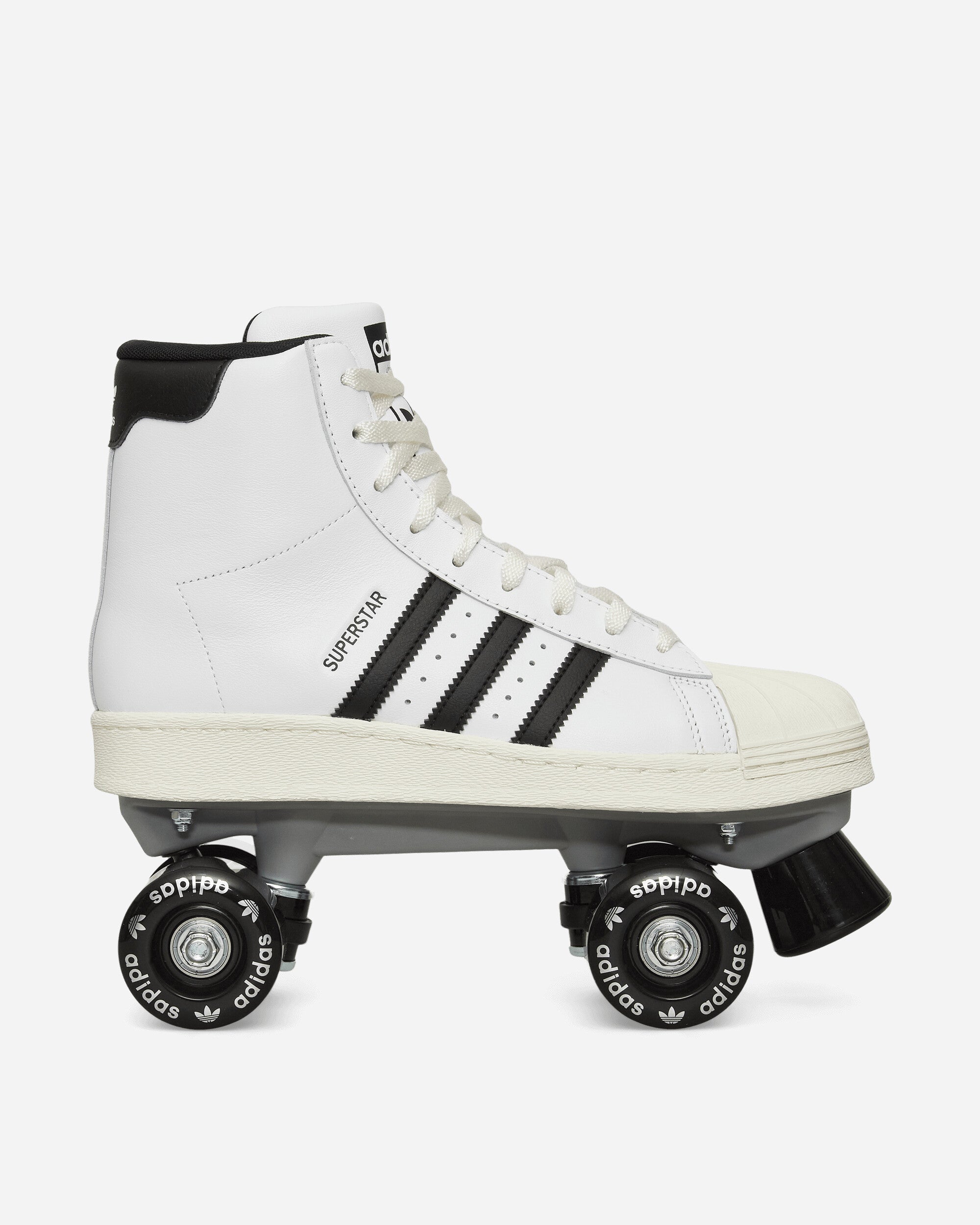 adidas Wmns Superstar 82 Skate White/Core Black/Off White Skateboarding Decks JS4038