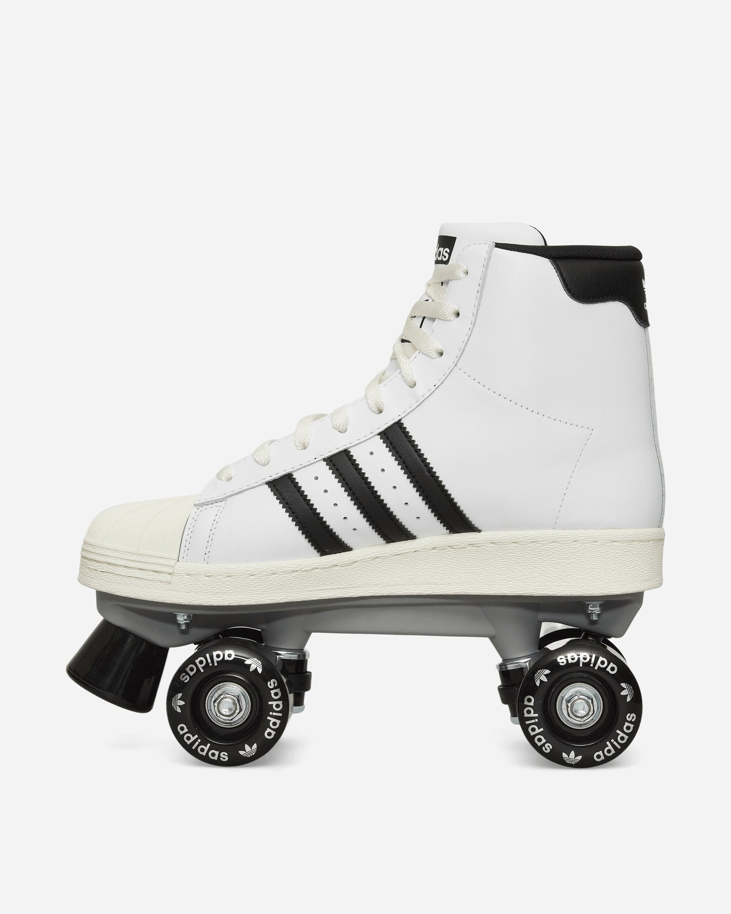 adidas Wmns Superstar 82 Skate White/Core Black/Off White Skateboarding Decks JS4038