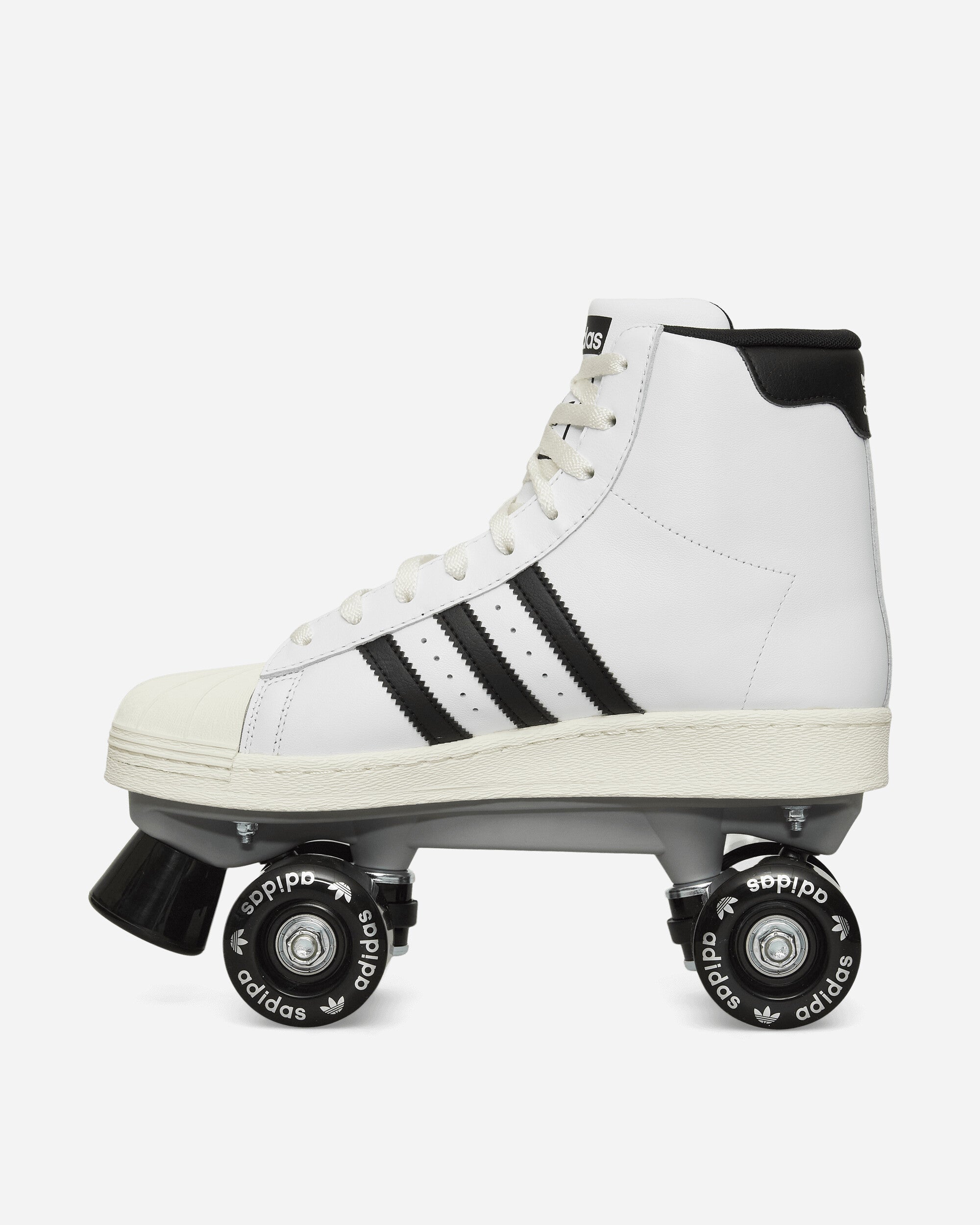 adidas Wmns Superstar 82 Skate White/Core Black/Off White Skateboarding Decks JS4038