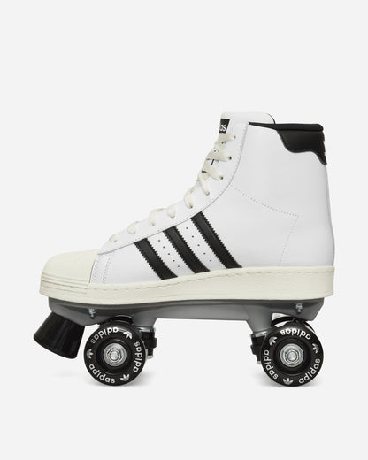 adidas Wmns Superstar 82 Skate White/Core Black/Off White Skateboarding Decks JS4038