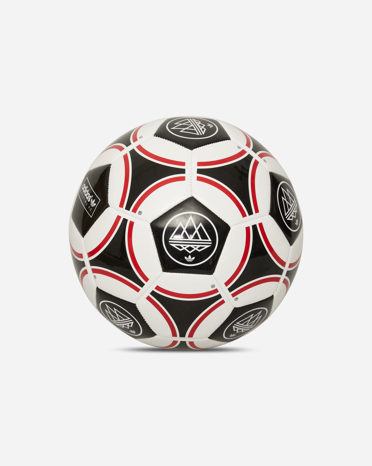 adidas Spezial Fc Ball Cwhite/Black/Betsca Equipment Sports Gear KW4534