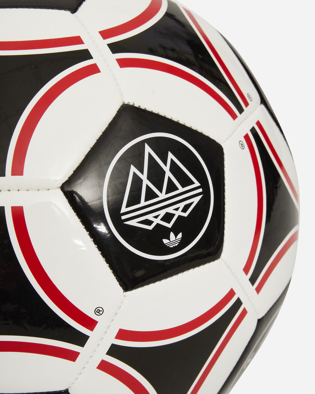 adidas Spezial Fc Ball Cwhite/Black/Betsca Equipment Sports Gear KW4534