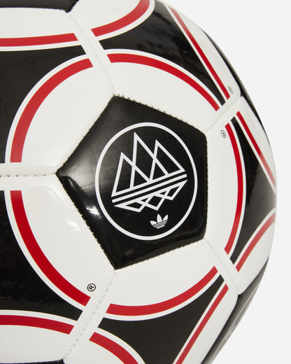 adidas Spezial Fc Ball Cwhite/Black/Betsca Equipment Sports Gear KW4534