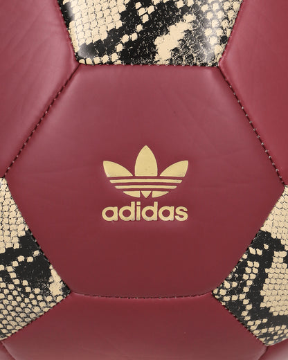 adidas Wales Bonner Ftbl Ball collegiate Burgundy Equipment Sports Gear KF1073