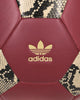 adidas Wales Bonner Ftbl Ball collegiate Burgundy Equipment Sports Gear KF1073