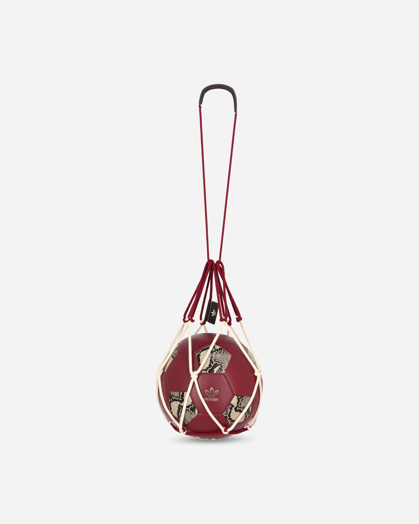 adidas Wales Bonner Ftbl Ball collegiate Burgundy Equipment Sports Gear KF1073