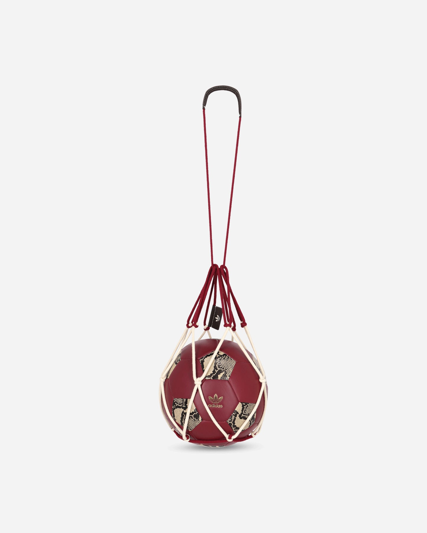 adidas Wales Bonner Ftbl Ball collegiate Burgundy Equipment Sports Gear KF1073