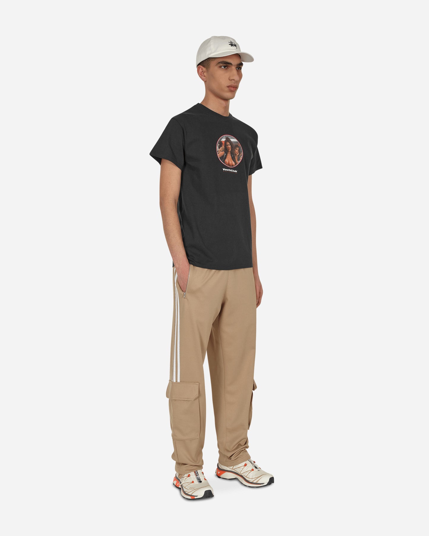 adidas Originals Cargo Pant Beige Tone Pants Cargo HD2512