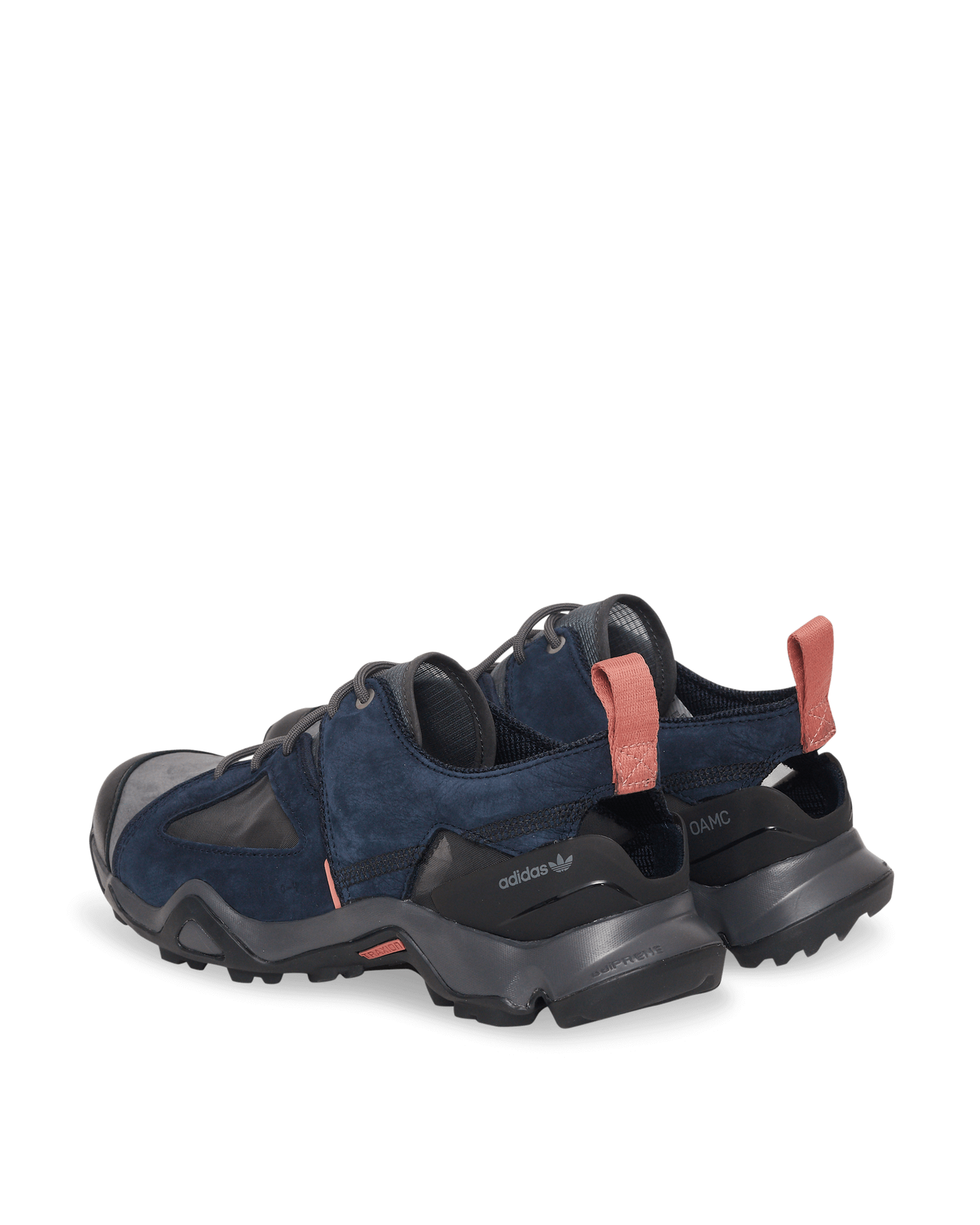 adidas X Oamc Type O-4 Grey Five/Core Black Sneakers Low FV7122 001