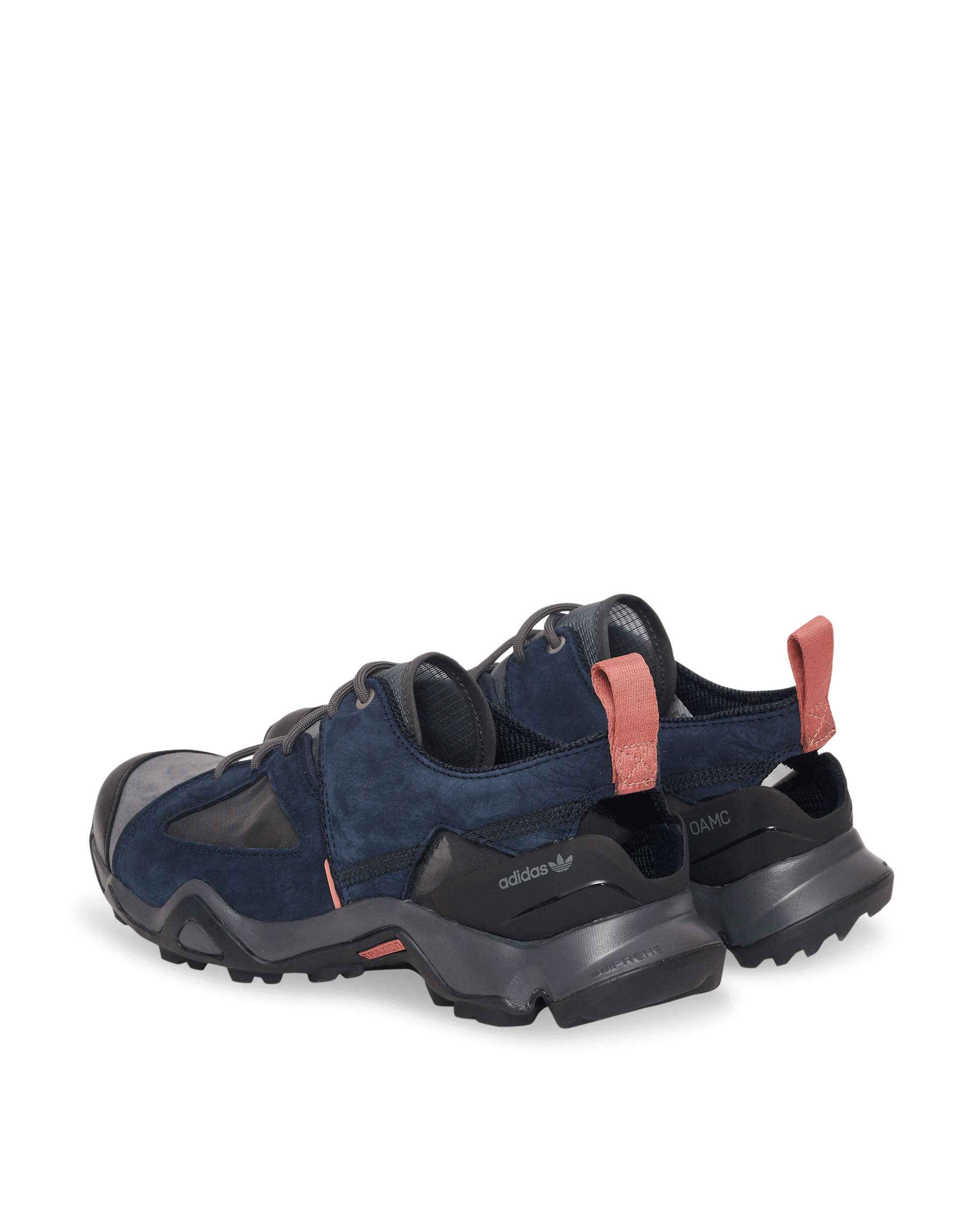 adidas X Oamc Type O-4 Grey Five/Core Black Sneakers Low FV7122 001