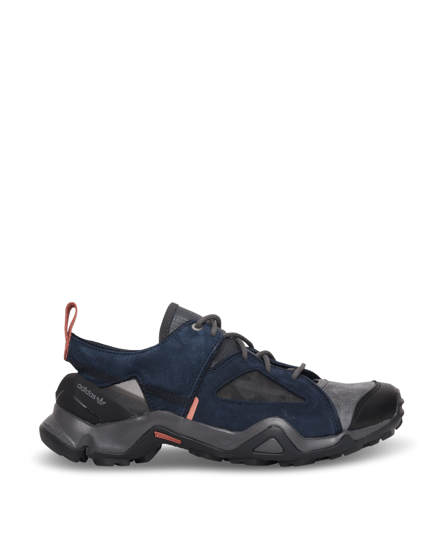 adidas X Oamc Type O-4 Grey Five/Core Black Sneakers Low FV7122 001