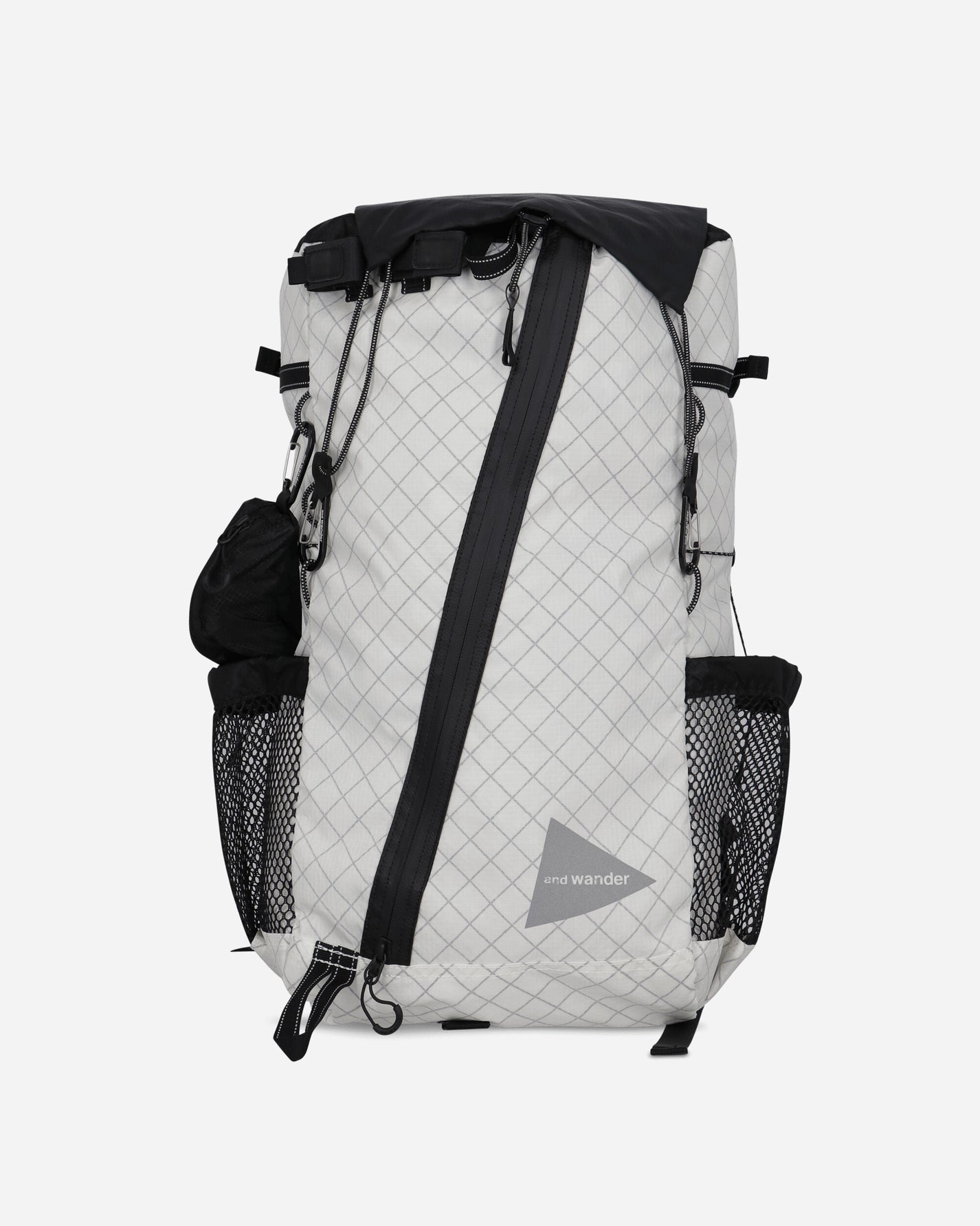and wander 106  Ecopak 30L Backpack Off White Bags and Backpacks Backpacks 5745975202 031