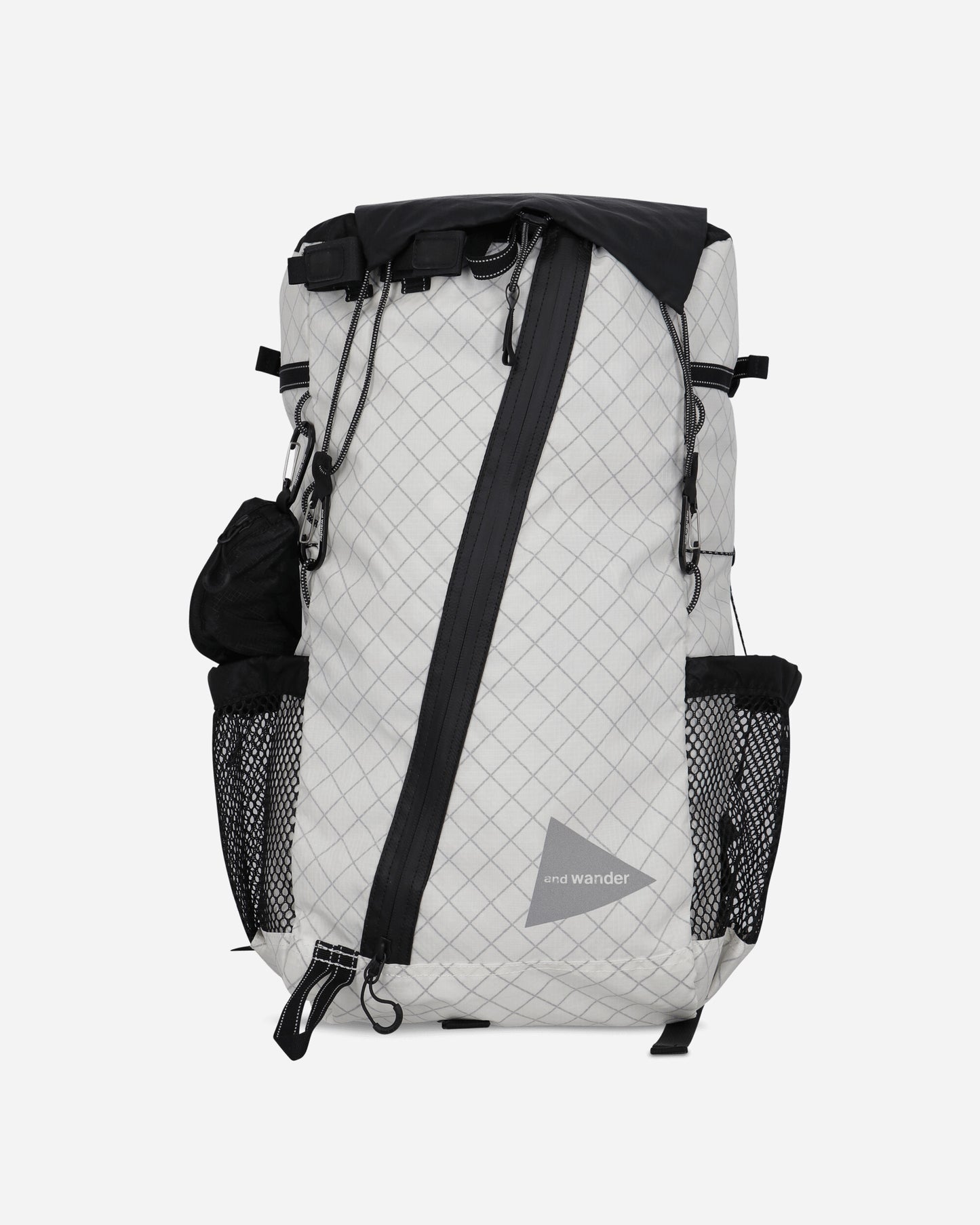 and wander 106  Ecopak 30L Backpack Off White Bags and Backpacks Backpacks 5745975202 031