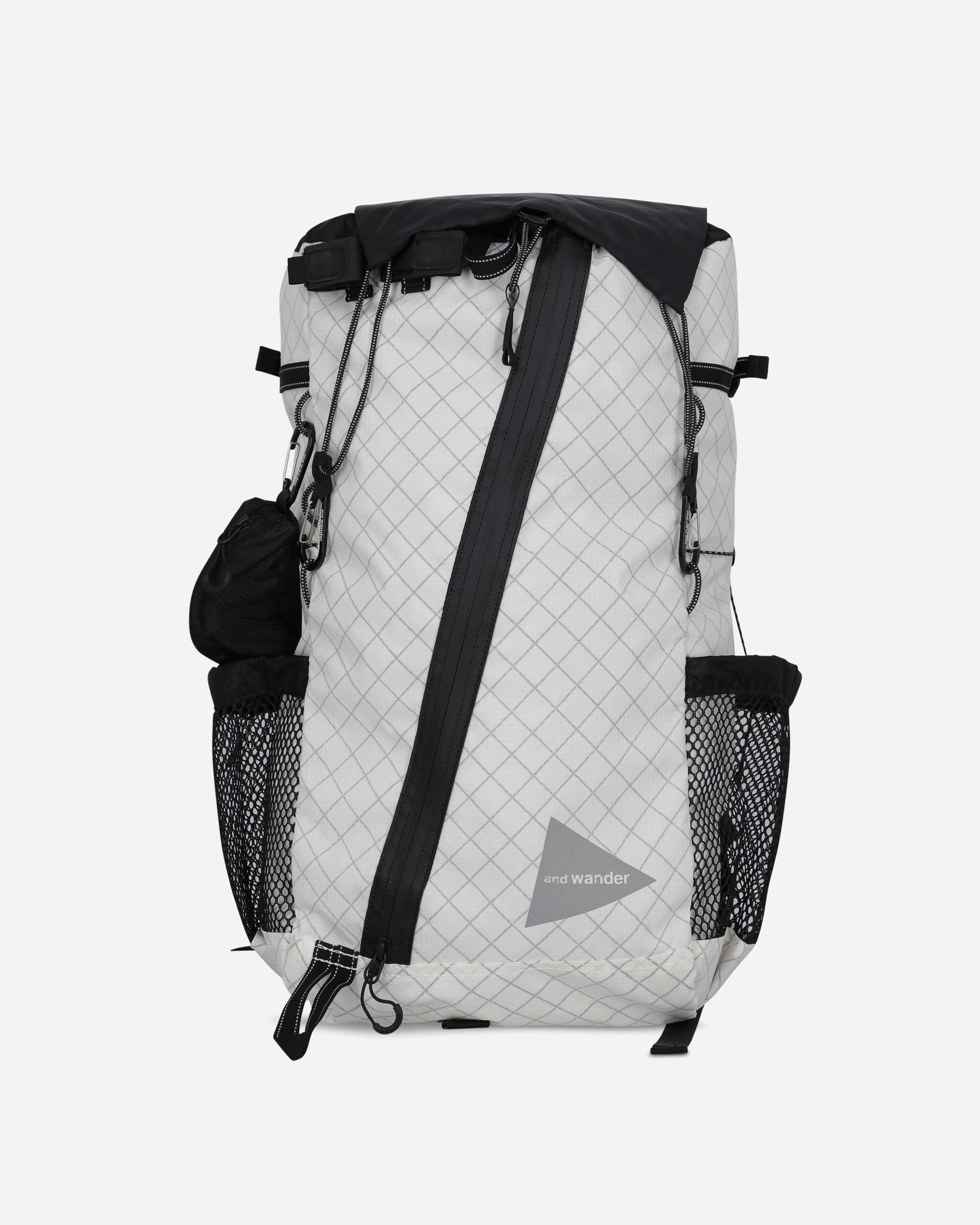 and wander 106  Ecopak 30L Backpack Off White Bags and Backpacks Backpacks 5745975202 031