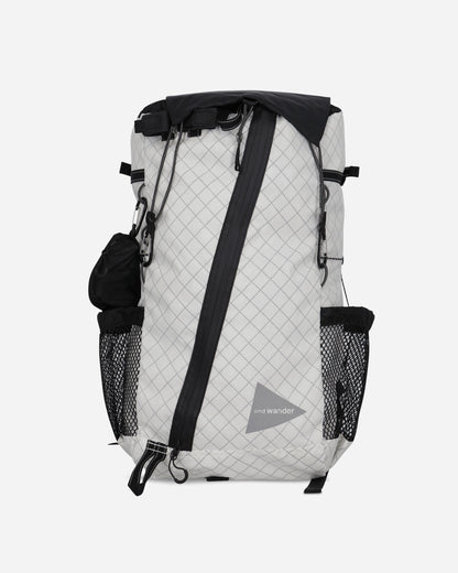 and wander 106  Ecopak 30L Backpack Off White Bags and Backpacks Backpacks 5745975202 031