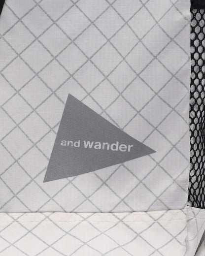 and wander 106  Ecopak 30L Backpack Off White Bags and Backpacks Backpacks 5745975202 031