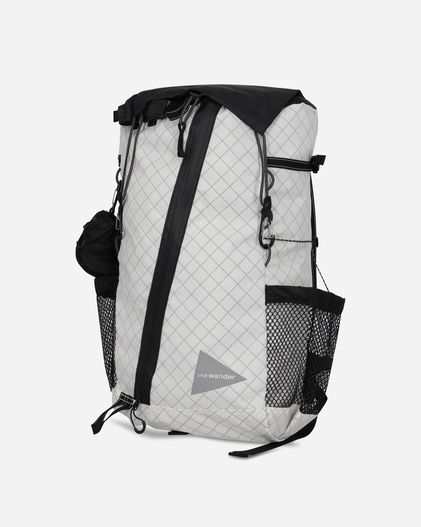 and wander 106  Ecopak 30L Backpack Off White Bags and Backpacks Backpacks 5745975202 031