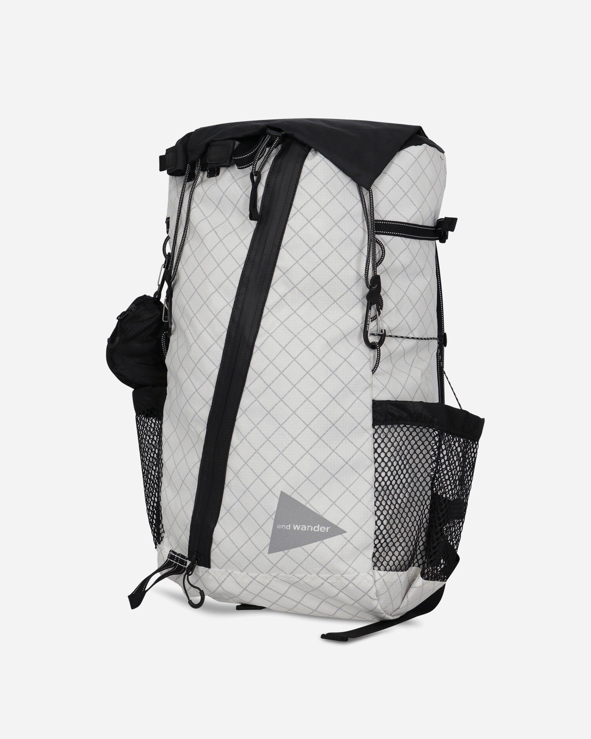 and wander 106  Ecopak 30L Backpack Off White Bags and Backpacks Backpacks 5745975202 031