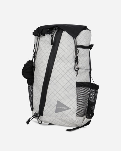 and wander 106  Ecopak 30L Backpack Off White Bags and Backpacks Backpacks 5745975202 031