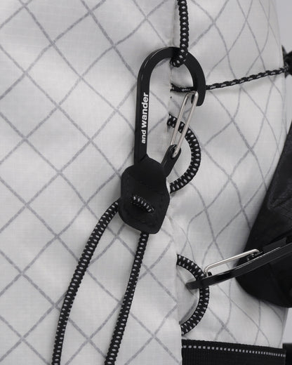 and wander 106  Ecopak 30L Backpack Off White Bags and Backpacks Backpacks 5745975202 031