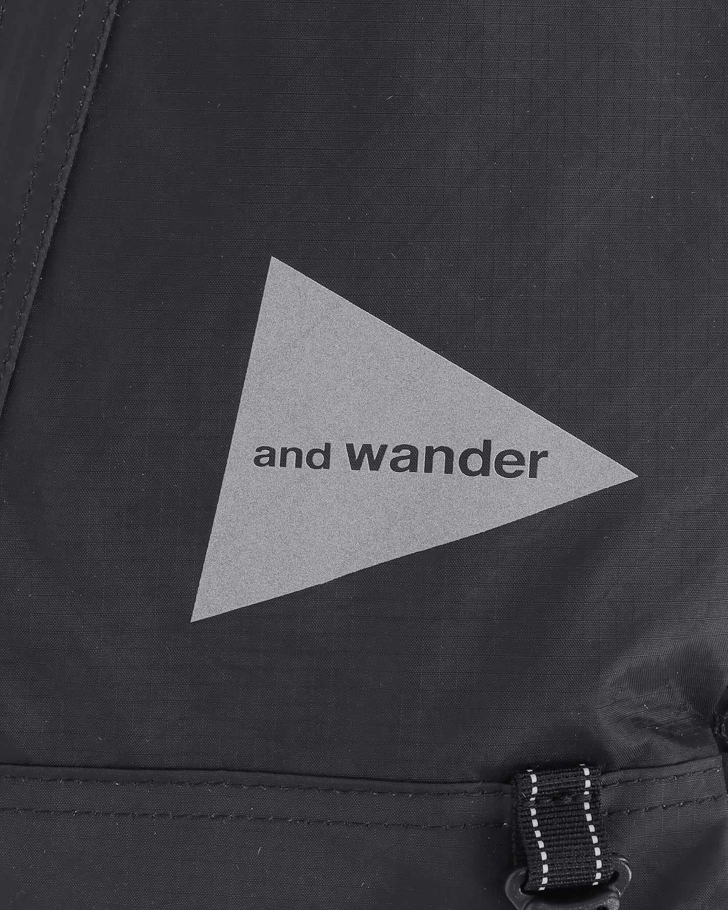 and wander 112  Ecopak 18L Backpack Black  Bags and Backpacks Backpacks 5745975115 010