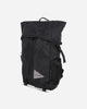 and wander 112  Ecopak 18L Backpack Black  Bags and Backpacks Backpacks 5745975115 010