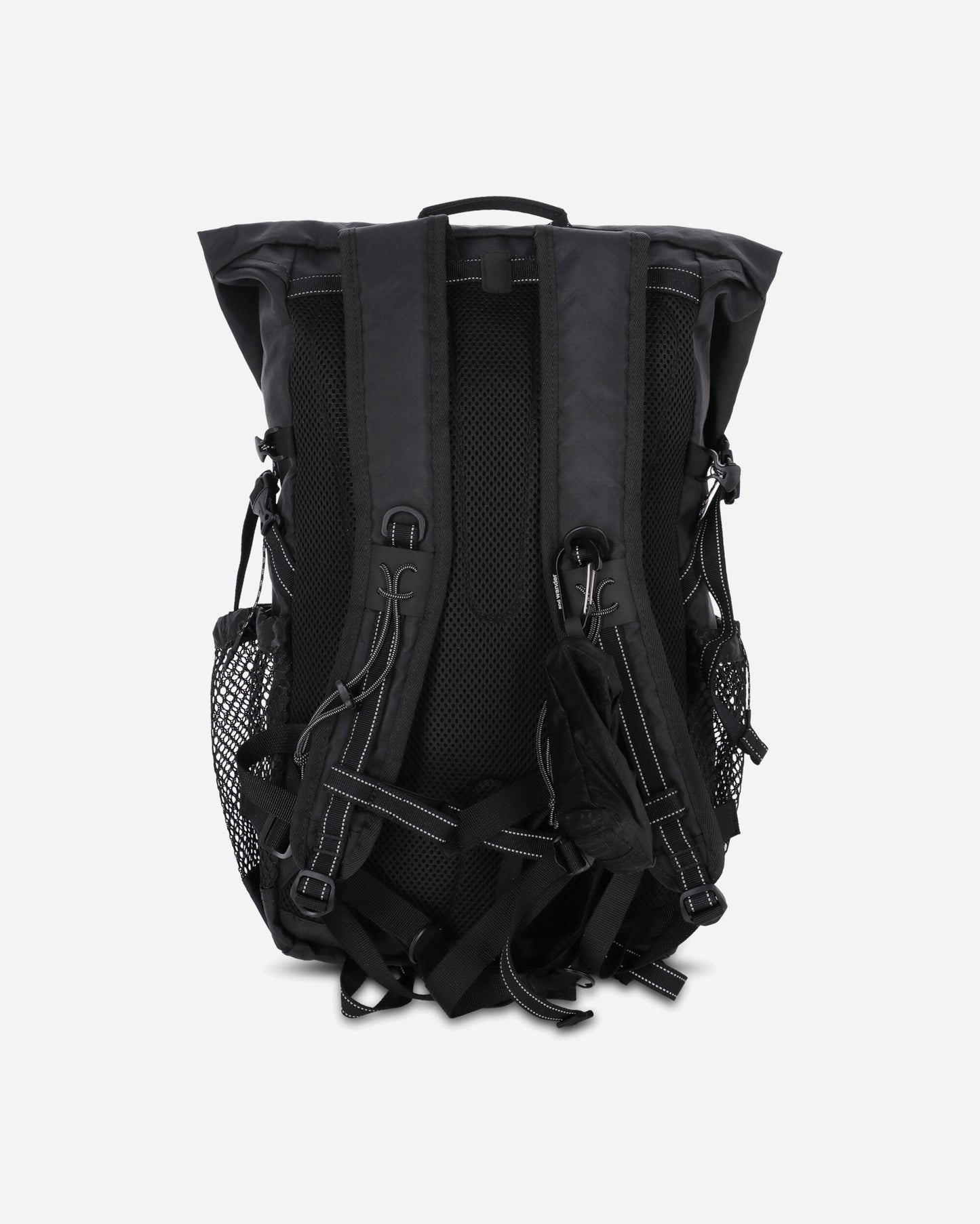 and wander 112  Ecopak 18L Backpack Black  Bags and Backpacks Backpacks 5745975115 010