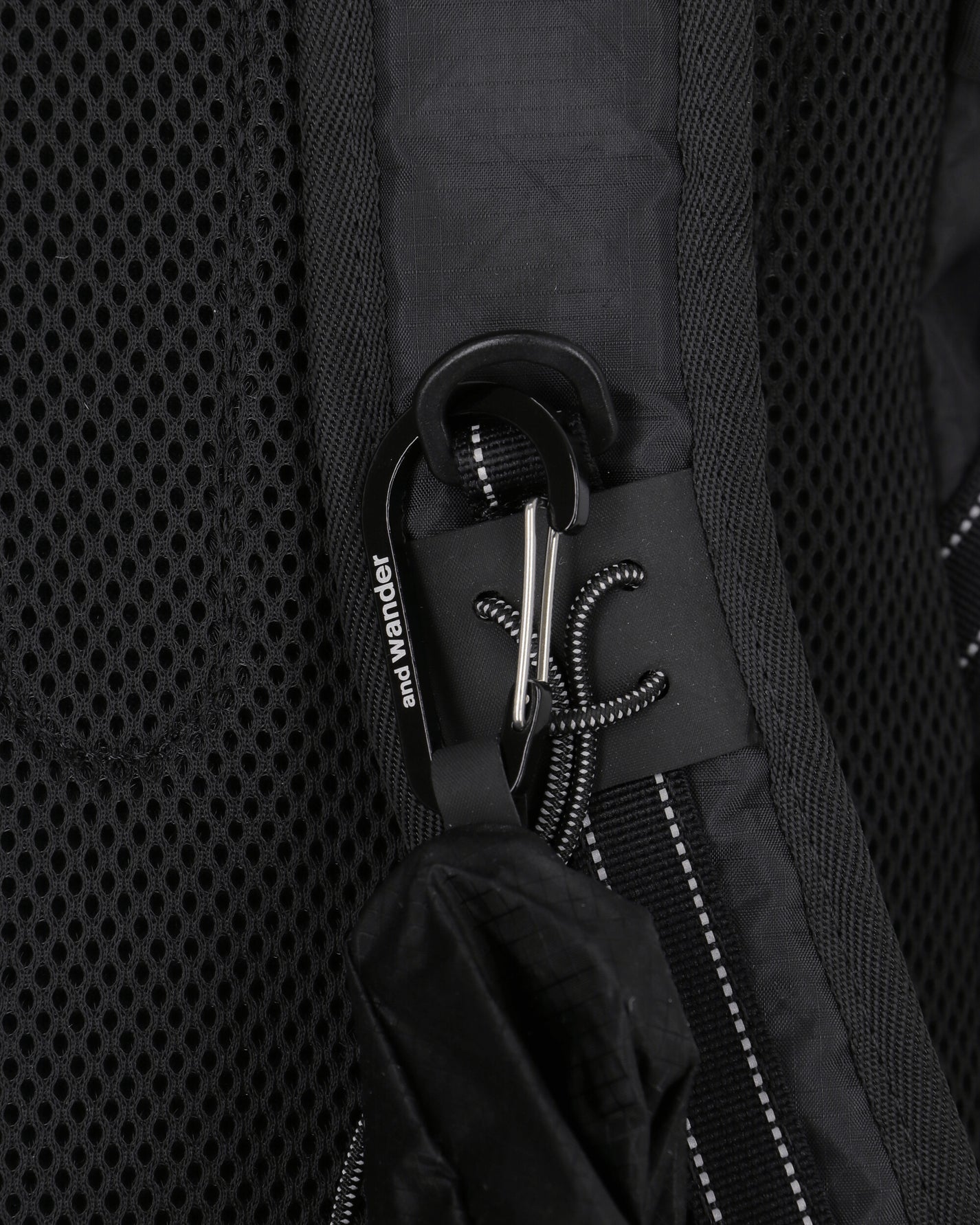 and wander 112  Ecopak 18L Backpack Black  Bags and Backpacks Backpacks 5745975115 010