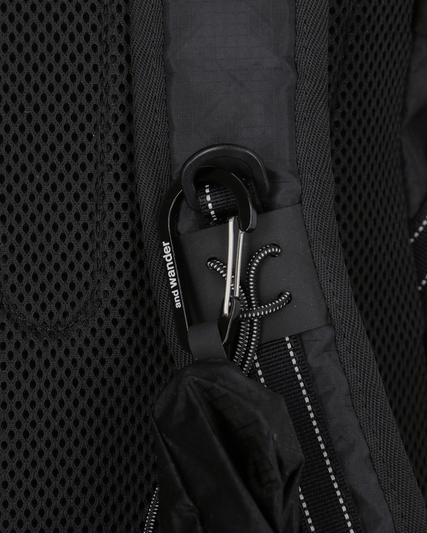 and wander 112  Ecopak 18L Backpack Black  Bags and Backpacks Backpacks 5745975115 010