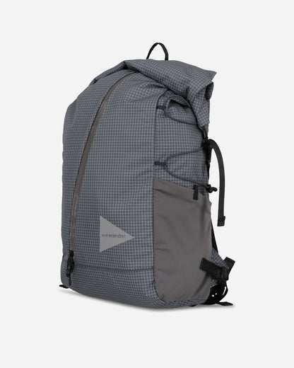 and wander 112  Ocean Rip 25L Backpack Gray Bags and Backpacks Backpacks 5745975116 020