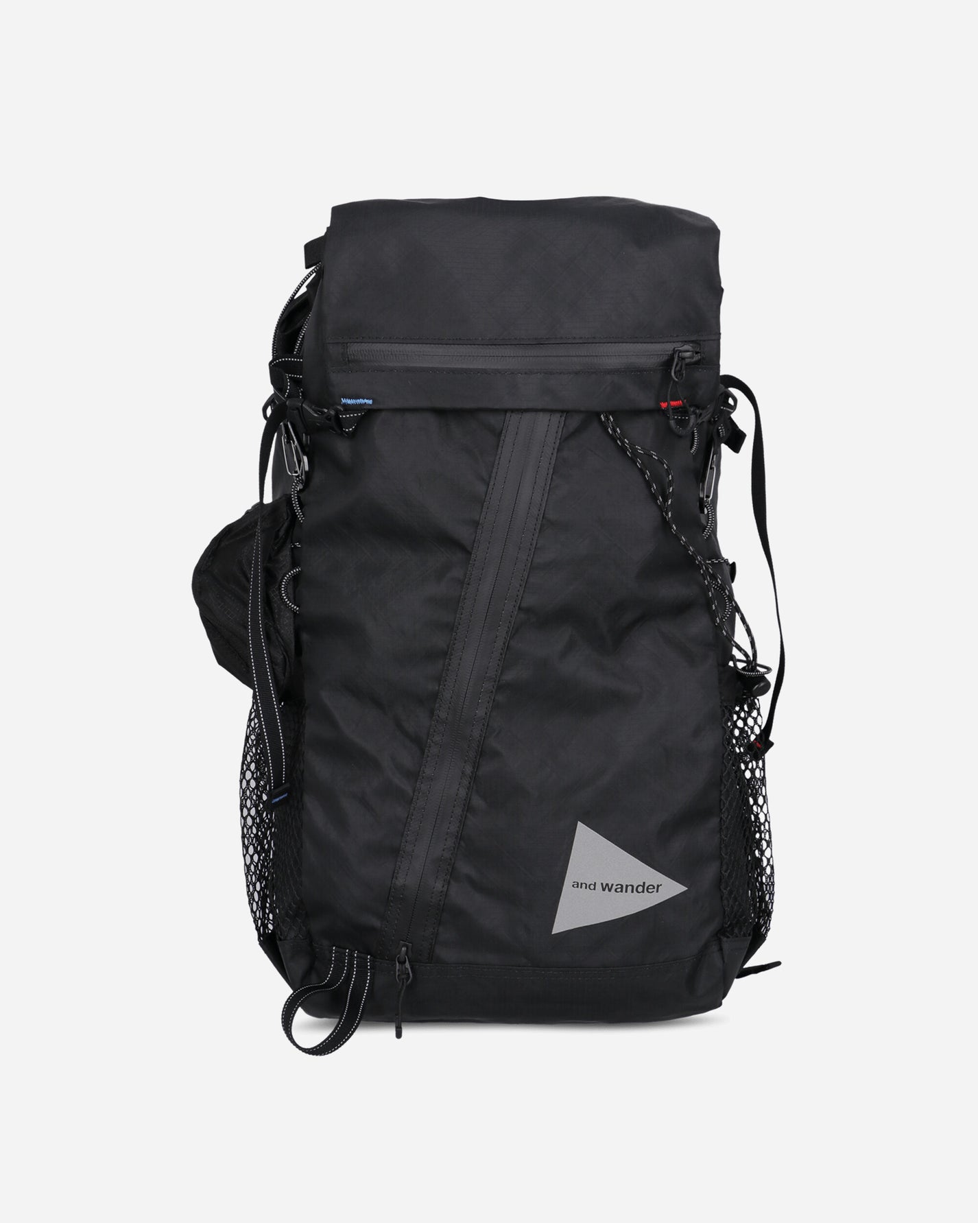 and wander 118 Ecopak 30L Backpack Black Bags and Backpacks Backpacks 5745975202 010