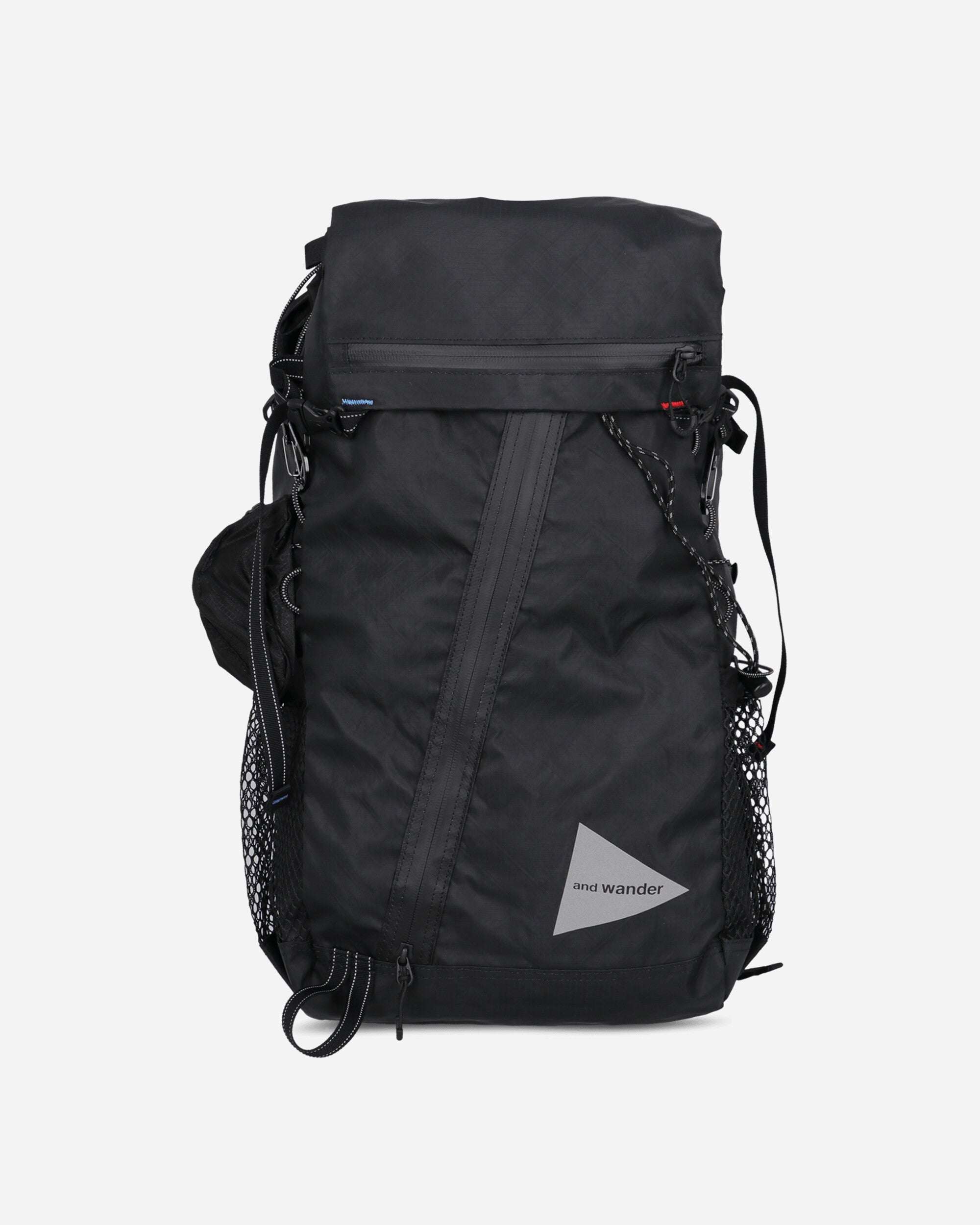 and wander 118 Ecopak 30L Backpack Black Bags and Backpacks Backpacks 5745975202 010