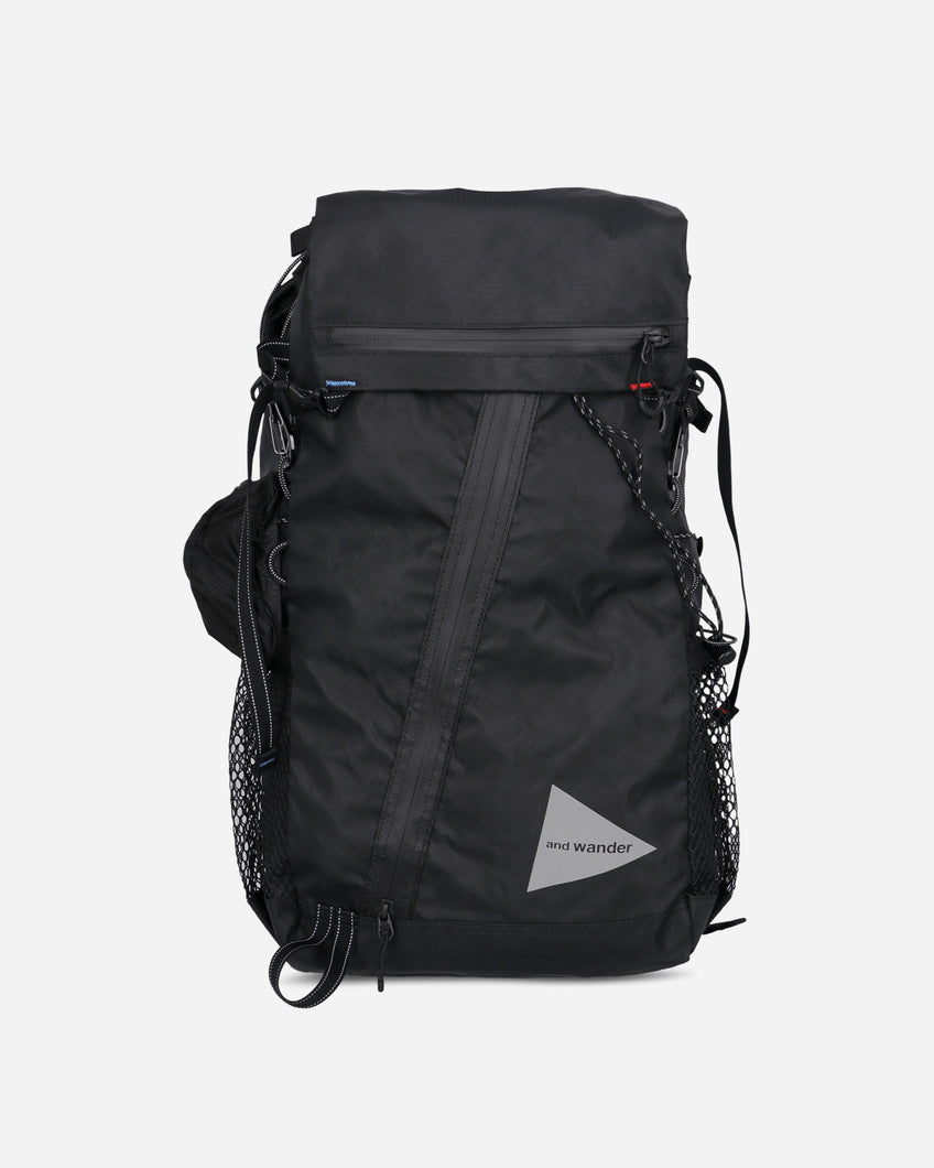 and wander 118 Ecopak 30L Backpack Black Bags and Backpacks Backpacks 5745975202 010