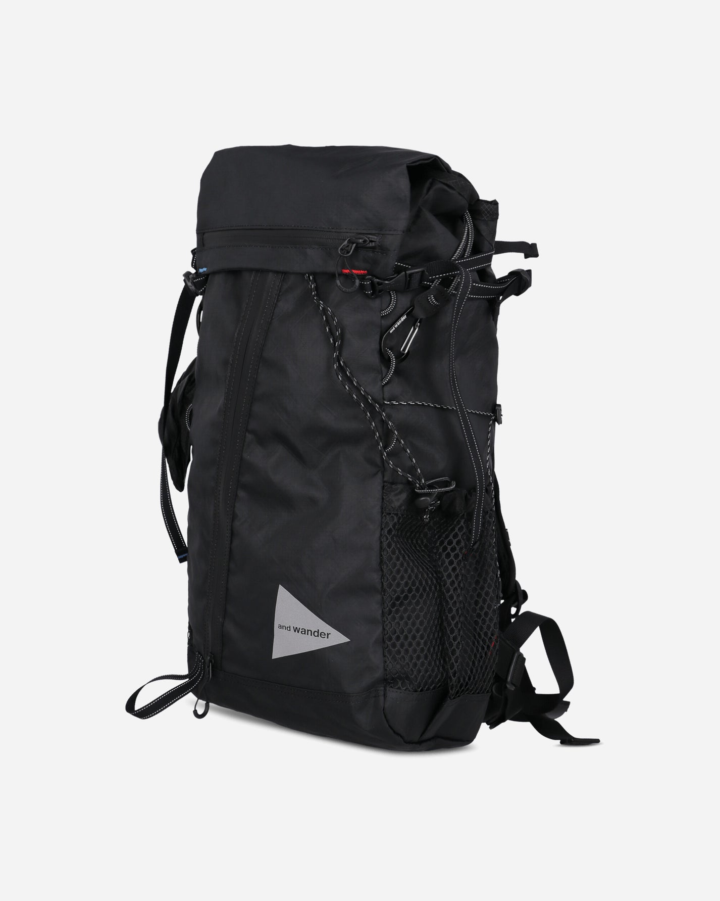 and wander 118 Ecopak 30L Backpack Black Bags and Backpacks Backpacks 5745975202 010