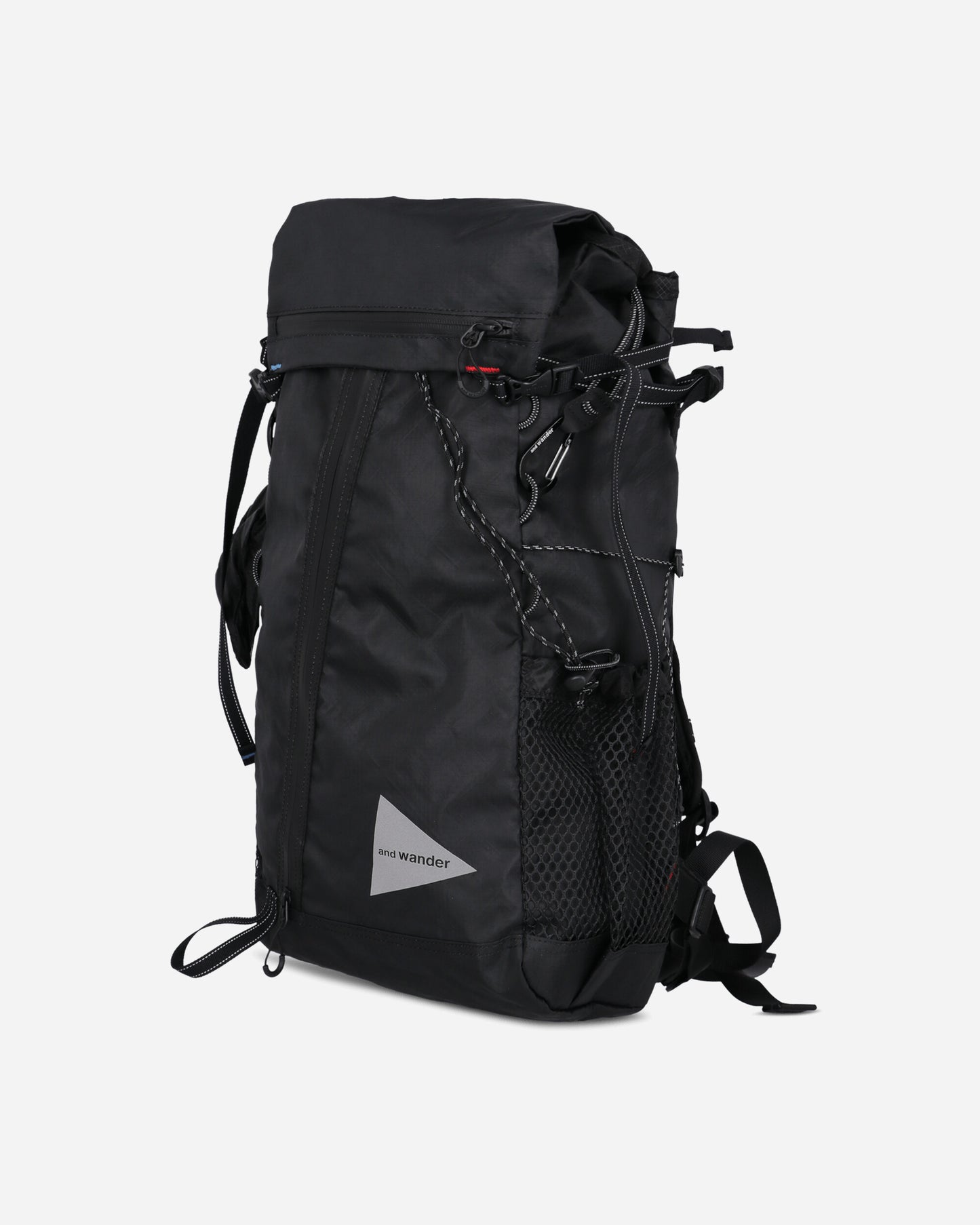 and wander 118 Ecopak 30L Backpack Black Bags and Backpacks Backpacks 5745975202 010