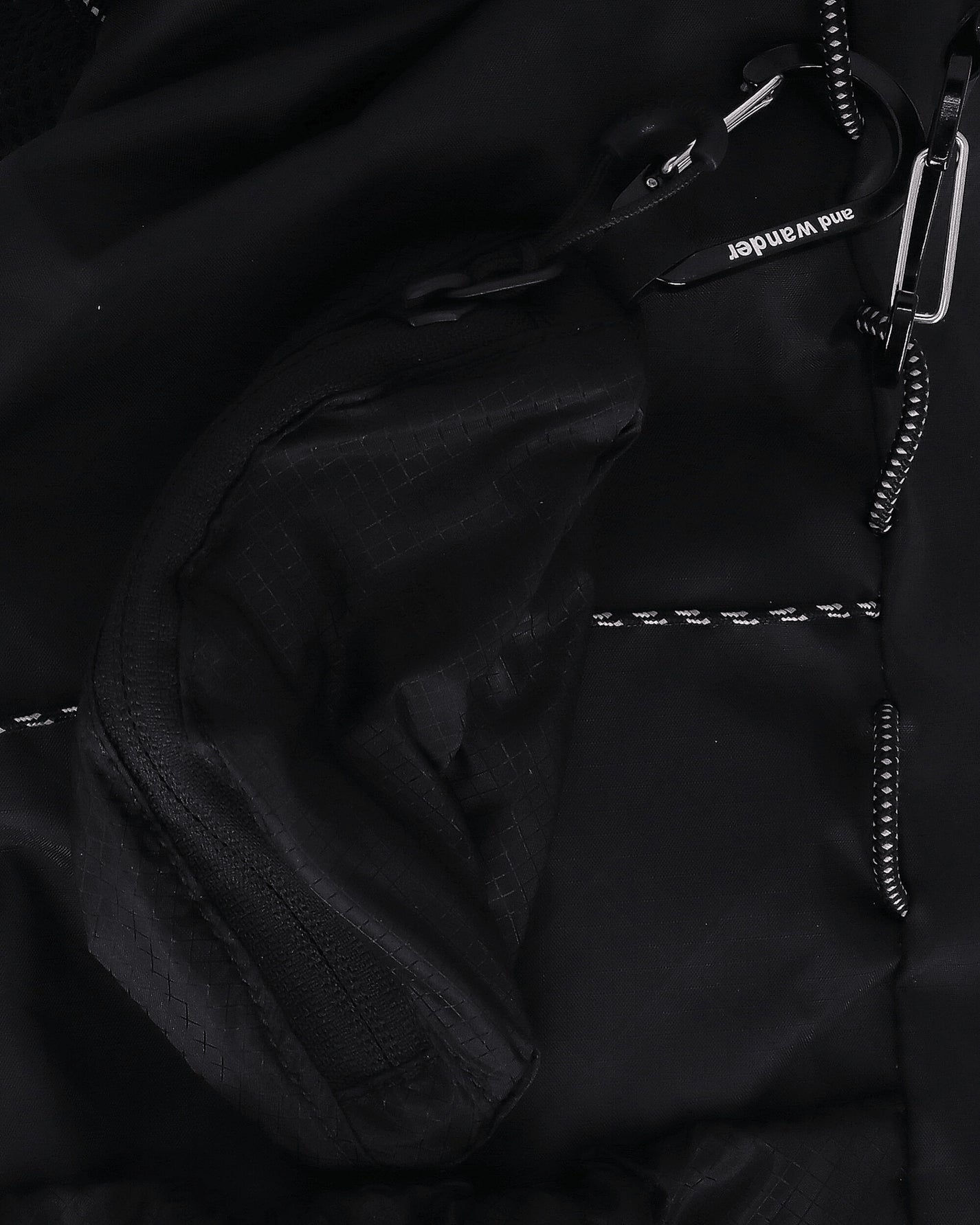 and wander 118 Ecopak 30L Backpack Black Bags and Backpacks Backpacks 5745975202 010