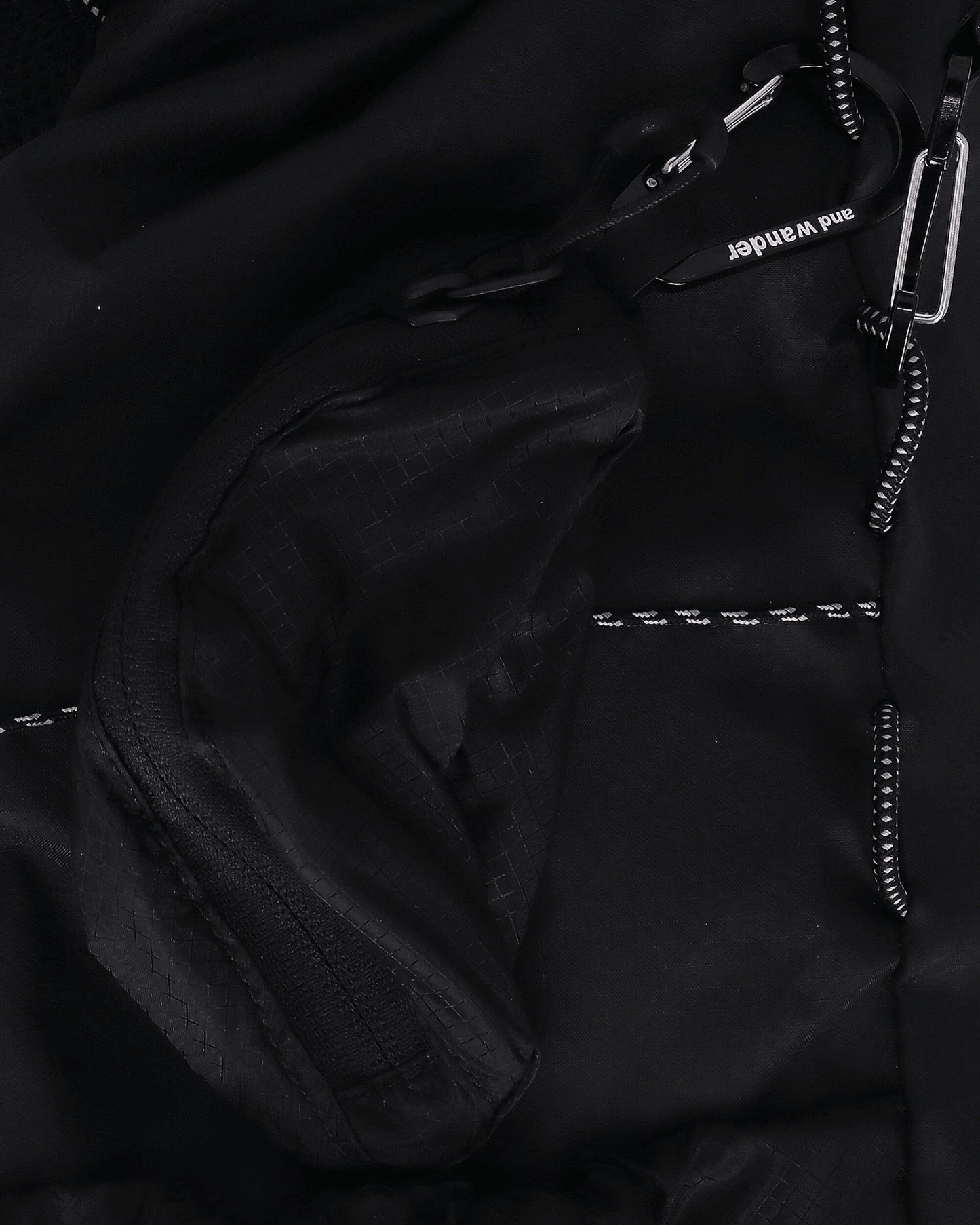 and wander 118 Ecopak 30L Backpack Black Bags and Backpacks Backpacks 5745975202 010