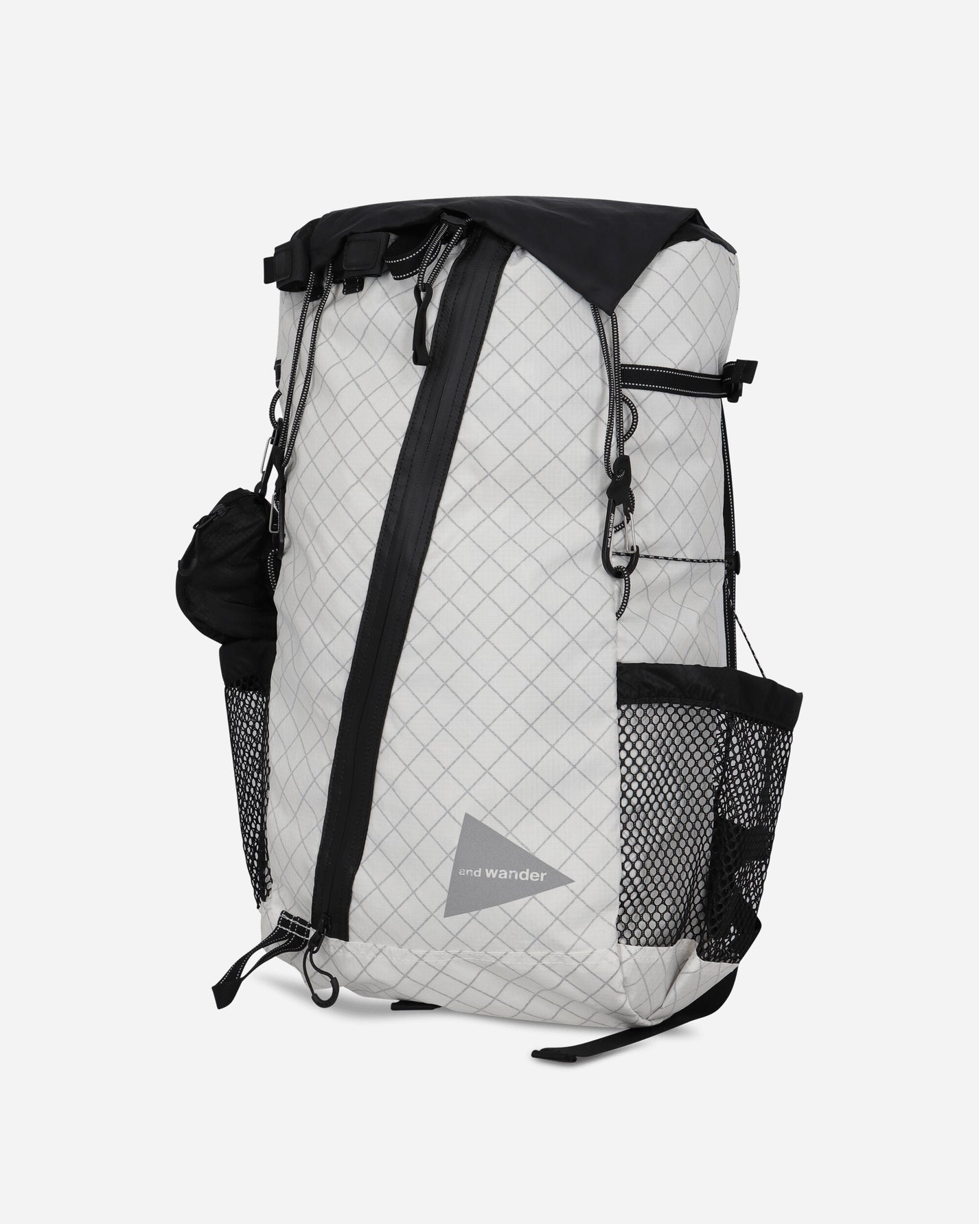 and wander 118 Ecopak 30L Backpack Off White Bags and Backpacks Backpacks 5745975202 031