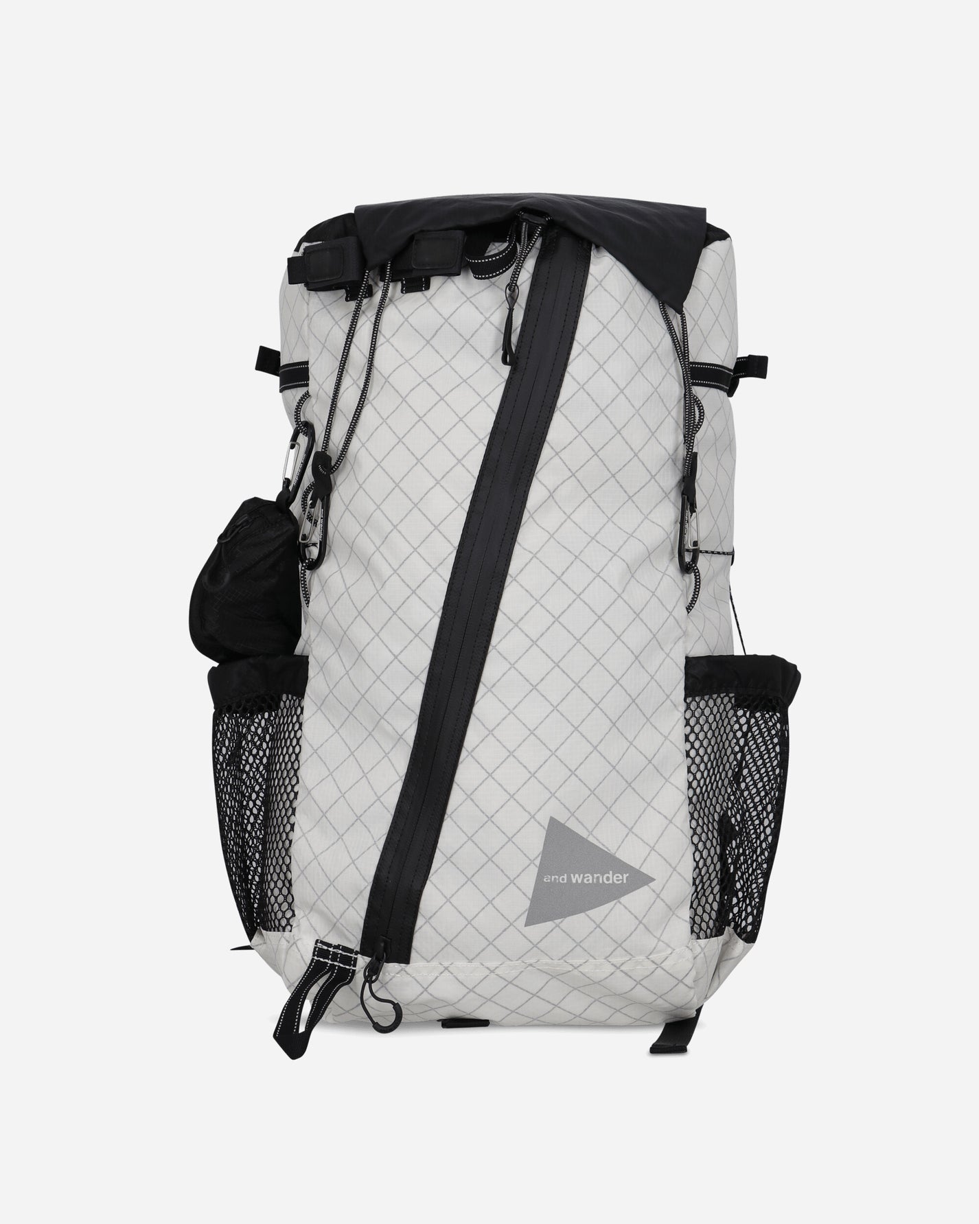 and wander 118 Ecopak 30L Backpack Off White Bags and Backpacks Backpacks 5745975202 031