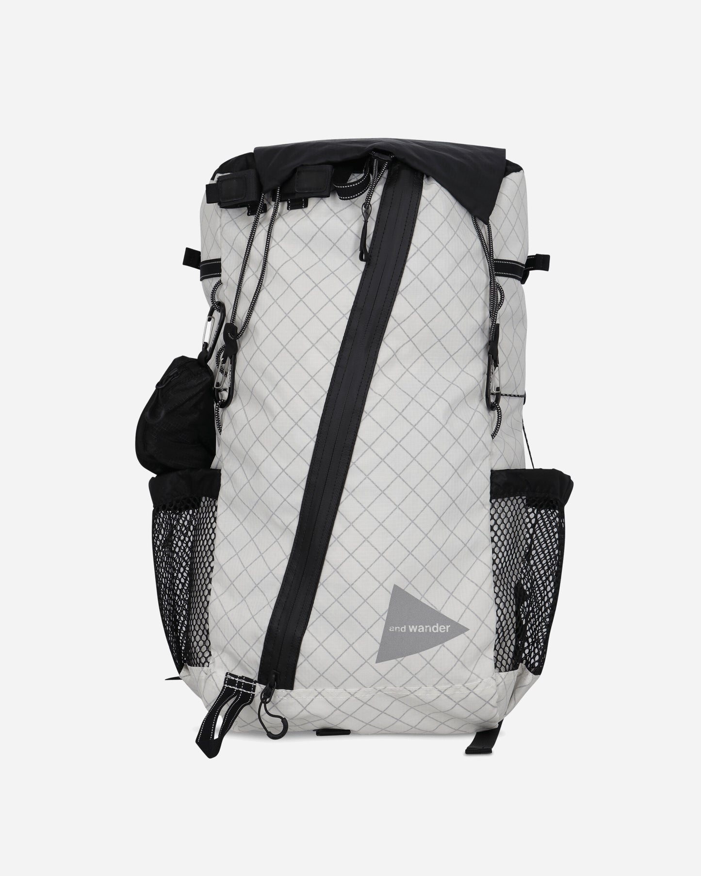 and wander 118 Ecopak 30L Backpack Off White Bags and Backpacks Backpacks 5745975202 031
