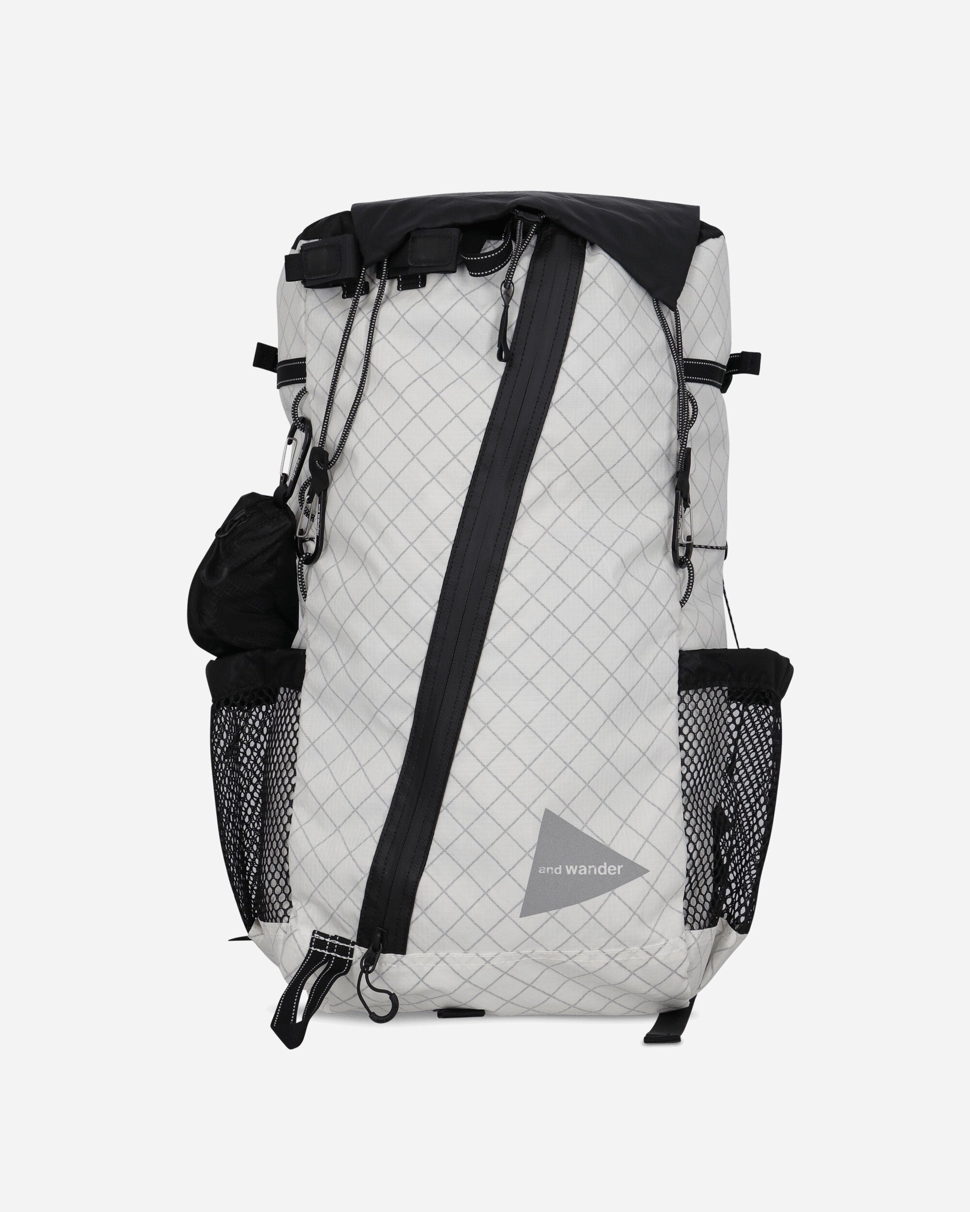 and wander 118 Ecopak 30L Backpack Off White Bags and Backpacks Backpacks 5745975202 031