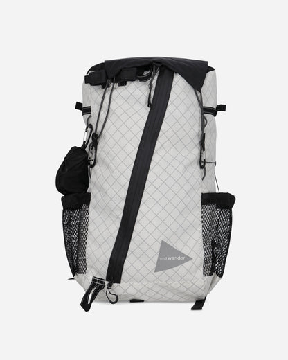 and wander 118 Ecopak 30L Backpack Off White Bags and Backpacks Backpacks 5745975202 031