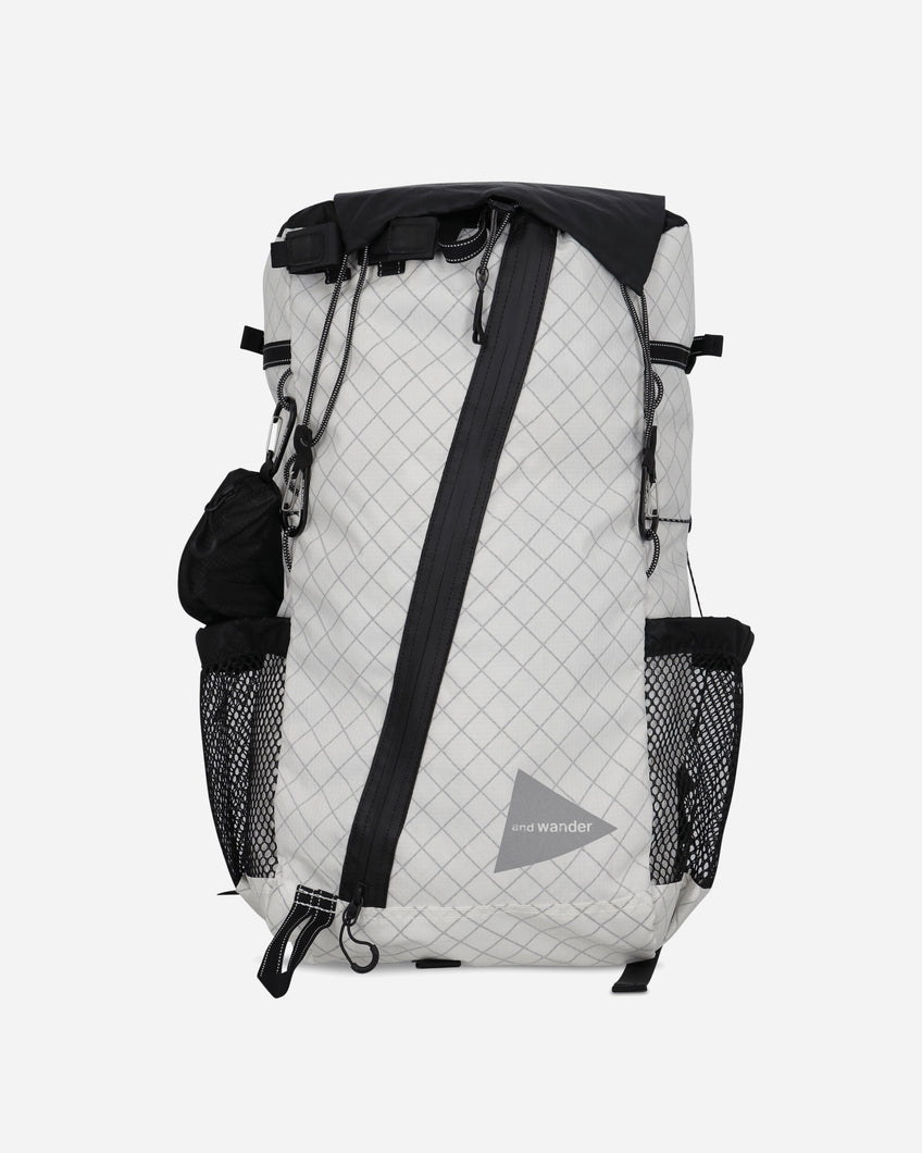 and wander 118 Ecopak 30L Backpack Off White Bags and Backpacks Backpacks 5745975202 031