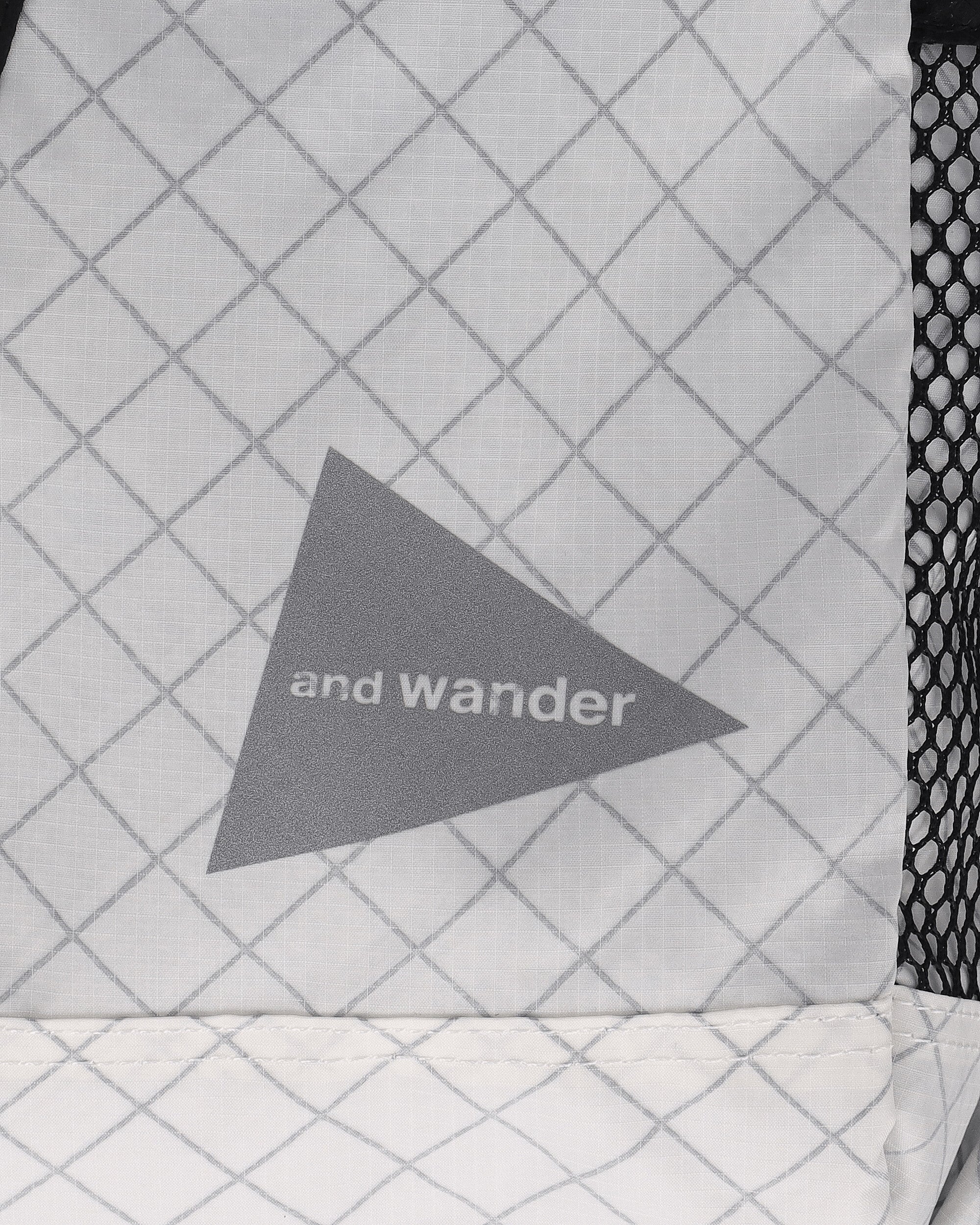 and wander 118 Ecopak 30L Backpack Off White Bags and Backpacks Backpacks 5745975202 031